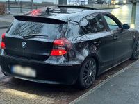 Gebraucht BMW 118 M Sport 130 PS (95 kW) 2006 Schwarz Kleinwagen