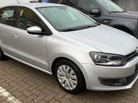 Gebraucht VW Polo Comfortline 90 PS (66 kW) 2011 Silber Limousine