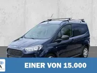 Gebraucht Ford Transit Trend 101 PS (74 kW) 2020 Blau