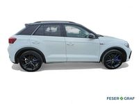 Gebraucht VW T-Roc R 300 PS (220 kW) 2024 Pure white/schwarz SUV
