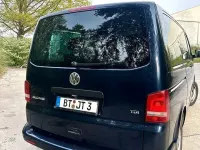 Brugt VW T5 140 HK (102 kW) 2010 Blå Van