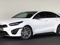 Gebraucht Kia ProCeed GT-Line 140 PS (102 kW) 2024 Weiß Kleinwagen