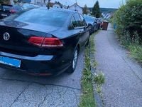 Gebraucht VW Passat Highline 150 PS (110 kW) 2017 Schwarz Limousine