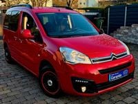 Gebraucht Citroën Berlingo Shine 110 PS (80 kW) 2016 Rot Van / Kleinbus