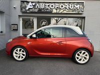 Gebraucht Opel Adam Jam 87 PS (63 kW) 2014 Orange Kleinwagen