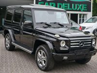 Gebraucht Mercedes G350 211 PS (155 kW) 2015 Schwarz SUV