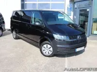 Używany VW Transporter 110 KM (80 kW) 2021 Czarny Van