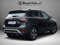 Gebraucht VW T-Cross Style 150 PS (110 kW) 2024 Schwarz SUV