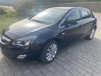 Gebraucht Opel Astra Cosmo 160 PS (117 kW) 2010 Schwarz Limousine
