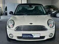 Gebraucht Mini Cooper Coupé 120 PS (88 kW) 2009 Weiß Coupé