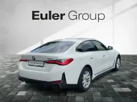 Gebraucht BMW i4 Sport Line 210 kW (286 PS) 2023 Weiss Limousine