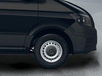 Gebraucht VW Crafter 177 PS (130 kW) 2025 Schwarz Van