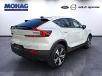 Gebraucht Volvo C40 Core 300 kW (408 PS) 2023 Weiss SUV