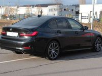 gebraucht BMW 318 i Sport Line Navi Keyless Leder Navi Cam 18"