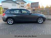 Brugt BMW 116 Advantage 109 HK (80 kW) 2016 Grå Hatchback
