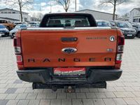 gebraucht Ford Ranger Doppelkabine 4x4 Wildtrak