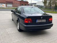 gebraucht BMW 525 e39. d