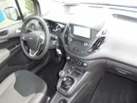 Gebraucht Ford Tourneo Courier Titanium 101 PS (74 kW) 2019 Van / Kleinbus