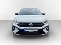 Gebraucht VW Taigo R-line 150 PS (110 kW) 2023 Weiß SUV