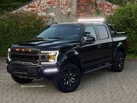 Używany Ford V8 Raptor 390 KM (286 kW) 2020 Czarny SUV