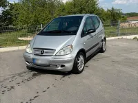 Gebraucht Mercedes A160 102 PS (75 kW) 2001 Silber Kleinwagen