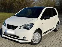 Używany Seat Mii FR-Line 75 KM (55 kW) 2017 Biały Hatchback