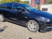 Gebraucht Opel Astra S 160 PS (117 kW) 2017 Schwarz Kombi