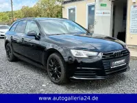 Gebraucht Audi A4 Premium 190 PS (139 kW) 2016 Brillantschwarz Kombi