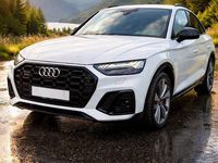 Gebraucht Audi SQ5 Ambiente 341 PS (250 kW) 2021 Weiß SUV