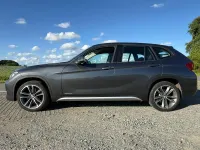 Gebraucht BMW X1 150 PS (110 kW) 2013 Grau SUV