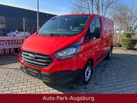 Occasion Ford Transit Custom 105 ch (77 kW) 2018 Rouge Monospace