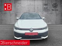 Gebraucht VW Golf VIII GTI 265 PS (194 kW) 2024 Weiß Limousine