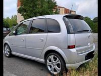 Gebraucht Opel Meriva OPC 105 PS (77 kW) 2008 Silber Van / Kleinbus
