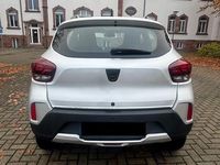 Gebraucht Dacia Spring Comfort Plus 33 kW (45 PS) 2022 Silber Kleinwagen