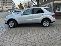 Gebraucht Mercedes ML280 210 PS (154 kW) 2007 Silber SUV