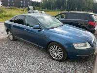 Gebraucht Audi A6 180 PS (132 kW) 2007 Blau Limousine