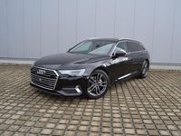 Gebraucht Audi A6 Sport 286 PS (210 kW) 2022 Brillantschwarz Kombi