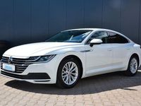 Second-hand VW Arteon Basis 150 CP (110 kW) 2018 Alb Hatchback