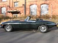 Gebraucht Jaguar E-Type 245 PS (180 kW) 1969 Grün Cabrio