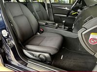 Gebraucht Mercedes C220 170 PS (125 kW) 2009 Blau Limousine