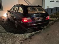 Gebraucht Mercedes E280 177 PS (130 kW) 2005 Schwarz Kombi