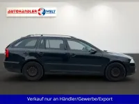 Gebraucht Skoda Octavia Elegance 150 PS (110 kW) 2006 Schwarz Kombi