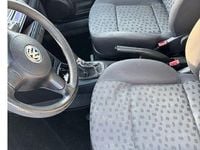 Gebraucht VW Lupo 60 PS (44 kW) 2002 Grau Kleinwagen