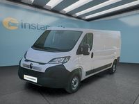 Neu Citroën Jumper 140 PS (102 kW) 2025 Weiß Van / Kleinbus