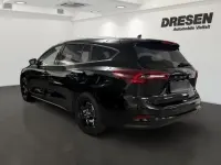 Neu Ford Focus Titanium X 155 PS (114 kW) 2026 Schwarz Limousine