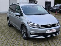 Neu VW Touran Edition 150 PS (110 kW) 2026 Silber Van / Kleinbus