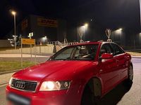 Gebraucht Audi A4 220 PS (161 kW) 2004 Rot Limousine