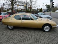 Gebraucht Citroën SM 182 PS (133 kW) 1973 Gold Coupé