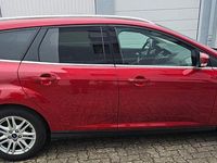 Usata Ford Focus 125 CV (91 kW) 2013 Rosso Station wagon