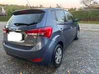 Gebraucht Hyundai ix20 Style 125 PS (91 kW) 2011 Blau Kleinwagen